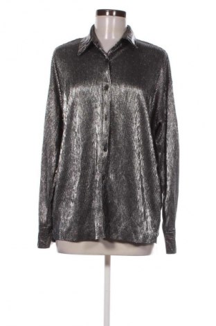 Dámská košile  Unbranded, Velikost M, Barva Stříbrná, Cena  239,00 Kč