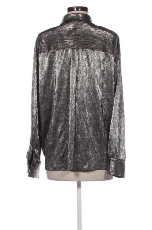 Dámská košile  Unbranded, Velikost M, Barva Stříbrná, Cena  239,00 Kč