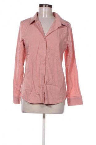 Γυναικείο πουκάμισο Unbranded, Μέγεθος S, Χρώμα Σάπιο μήλο, Τιμή 18,99 €