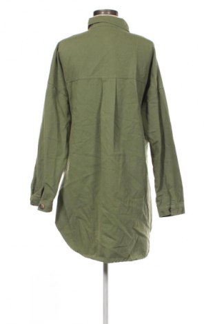 Γυναικείο πουκάμισο Unbranded, Μέγεθος XXL, Χρώμα Πράσινο, Τιμή 19,44 €
