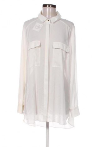 Γυναικείο πουκάμισο Unbranded, Μέγεθος XL, Χρώμα Λευκό, Τιμή 14,99 €