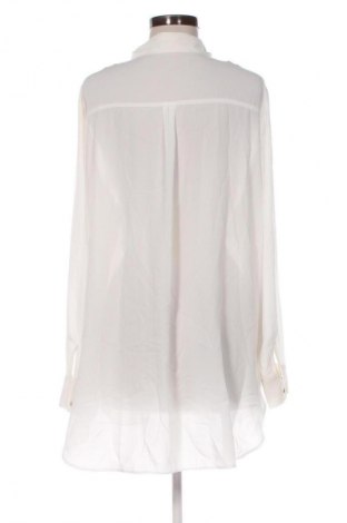 Γυναικείο πουκάμισο Unbranded, Μέγεθος XL, Χρώμα Λευκό, Τιμή 14,99 €
