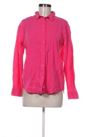 Дамска риза Unbranded, Размер L, Цвят Розов, Цена 12,99 лв.