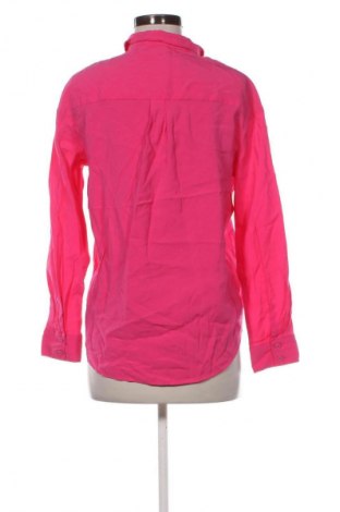 Дамска риза Unbranded, Размер L, Цвят Розов, Цена 12,99 лв.