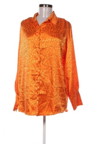 Damska koszula Unbranded, Rozmiar M, Kolor Pomarańczowy, Cena 36,99 zł