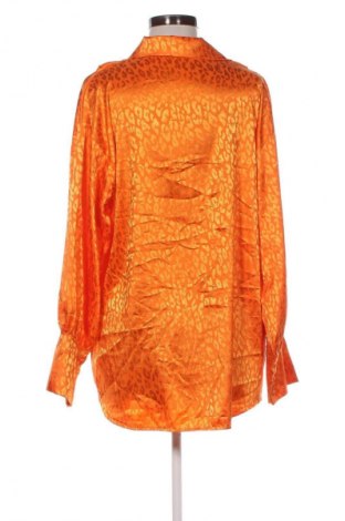 Damska koszula Unbranded, Rozmiar M, Kolor Pomarańczowy, Cena 36,99 zł