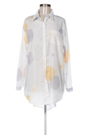 Γυναικείο πουκάμισο Unbranded, Μέγεθος XL, Χρώμα Πολύχρωμο, Τιμή 8,99 €