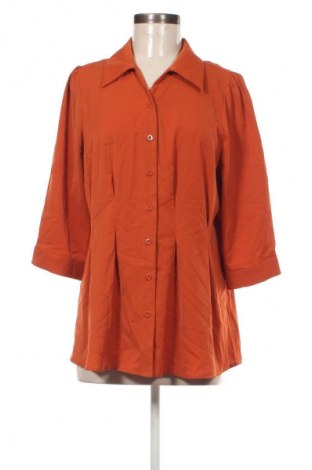 Dámská košile  Unbranded, Velikost XL, Barva Hnědá, Cena  239,00 Kč