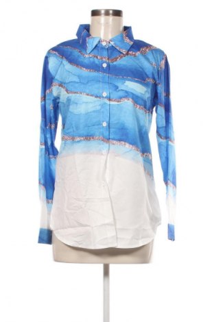Damenbluse Unbranded, Größe M, Farbe Mehrfarbig, Preis 9,99 €