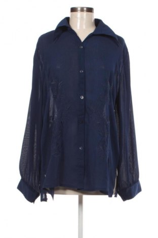 Női ing Unbranded, Méret XXL, Szín Kék, Ár 5 016 Ft