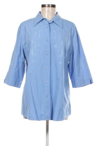 Damska koszula Unbranded, Rozmiar XL, Kolor Niebieski, Cena 46,99 zł