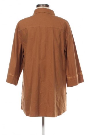 Dámska košeľa  Unbranded, Veľkosť XXL, Farba Hnedá, Cena  12,95 €