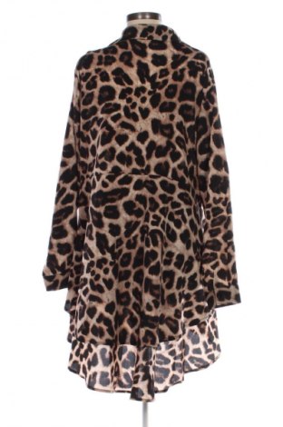 Дамска риза Unbranded, Размер XXL, Цвят Многоцветен, Цена 21,99 лв.