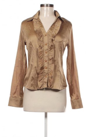 Damska koszula Unbranded, Rozmiar XL, Kolor Złocisty, Cena 37,99 zł
