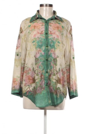 Damska koszula Unbranded, Rozmiar L, Kolor Kolorowy, Cena 25,99 zł