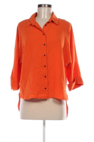 Damenbluse Unbranded, Größe L, Farbe Orange, Preis € 10,99