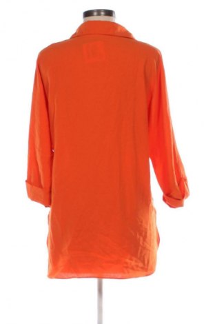 Damenbluse Unbranded, Größe L, Farbe Orange, Preis € 10,99