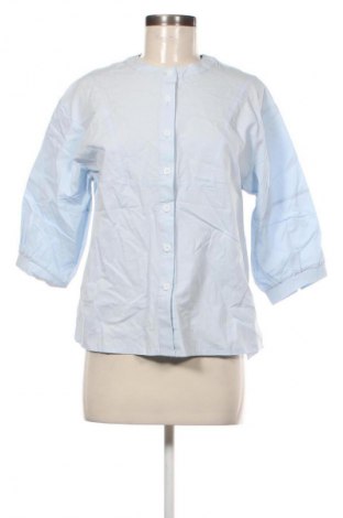 Cămașă de femei Unbranded, Mărime S, Culoare Albastru, Preț 41,99 Lei