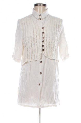 Cămașă de femei Unbranded, Mărime M, Culoare Alb, Preț 53,99 Lei