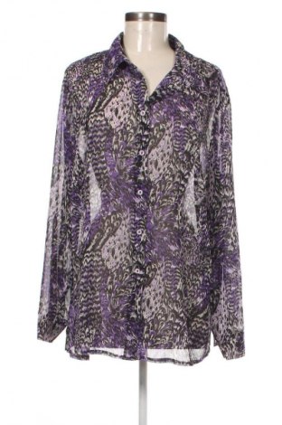 Damenbluse Unbranded, Größe XXL, Farbe Mehrfarbig, Preis € 12,79
