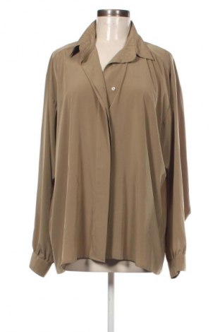 Cămașă de femei Unbranded, Mărime XXL, Culoare Maro, Preț 113,31 Lei