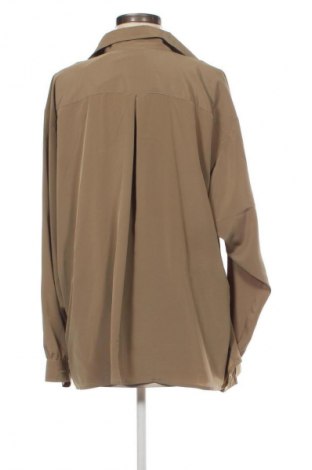 Cămașă de femei Unbranded, Mărime XXL, Culoare Maro, Preț 113,31 Lei