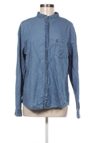 Damenbluse Unbranded, Größe XXL, Farbe Blau, Preis € 12,79