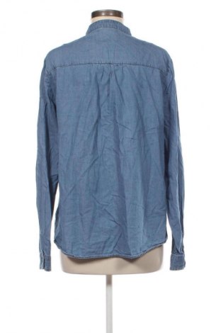 Damenbluse Unbranded, Größe XXL, Farbe Blau, Preis € 12,79