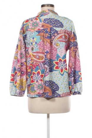 Γυναικείο πουκάμισο Unbranded, Μέγεθος M, Χρώμα Πολύχρωμο, Τιμή 3,99 €