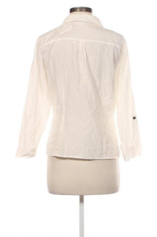 Дамска риза Unbranded, Размер M, Цвят Екрю, Цена 15,99 лв.
