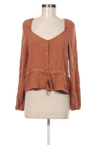 Dámska košeľa  Unbranded, Veľkosť M, Farba Hnedá, Cena  7,95 €