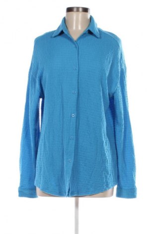 Cămașă de femei Unbranded, Mărime XL, Culoare Albastru, Preț 21,99 Lei