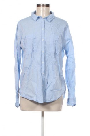 Дамска риза Unbranded, Размер S, Цвят Син, Цена 25,99 лв.