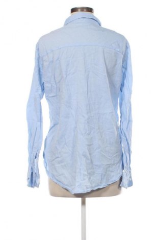 Дамска риза Unbranded, Размер S, Цвят Син, Цена 25,99 лв.