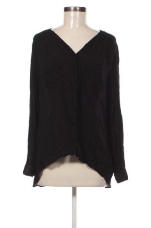 Дамска риза Unbranded, Размер M, Цвят Черен, Цена 25,99 лв.