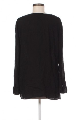 Дамска риза Unbranded, Размер M, Цвят Черен, Цена 25,99 лв.