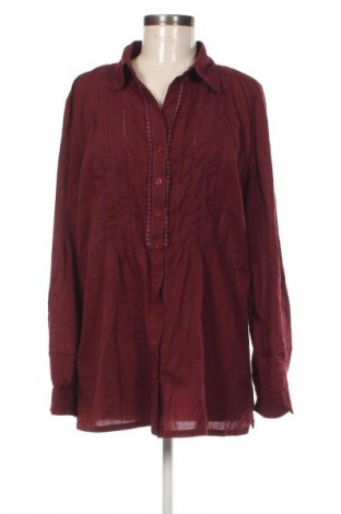 Női ing Unbranded, Méret XL, Szín Piros, Ár 5 083 Ft