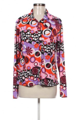 Дамска риза Unbranded, Размер L, Цвят Многоцветен, Цена 7,99 лв.