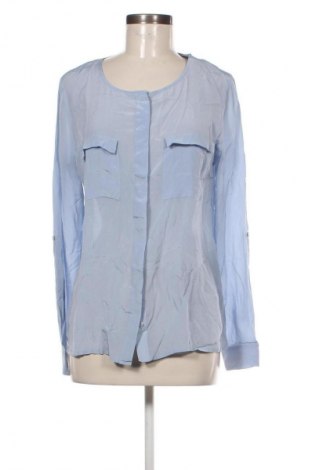 Damenbluse Unbranded, Größe L, Farbe Blau, Preis € 11,99