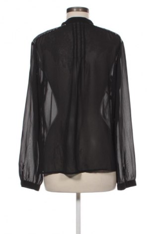 Γυναικείο πουκάμισο Unbranded, Μέγεθος XXL, Χρώμα Μαύρο, Τιμή 6,99 €