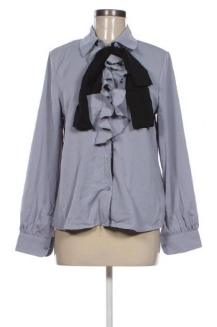 Damenbluse Unbranded, Größe M, Farbe Grau, Preis € 8,99