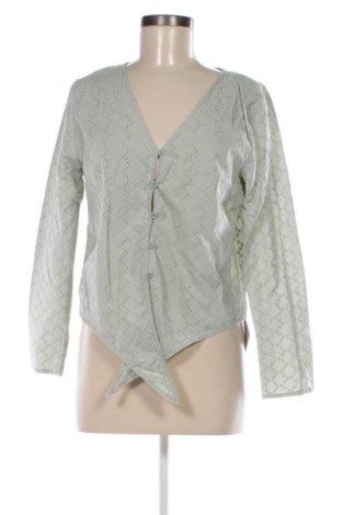 Dámská košile  Unbranded, Velikost S, Barva Zelená, Cena  322,00 Kč