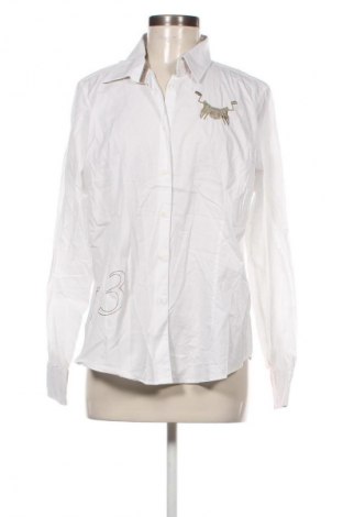 Дамска риза Unbranded, Размер M, Цвят Многоцветен, Цена 14,99 лв.