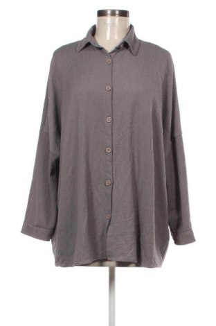 Damska koszula Unbranded, Rozmiar L, Kolor Szary, Cena 37,99 zł