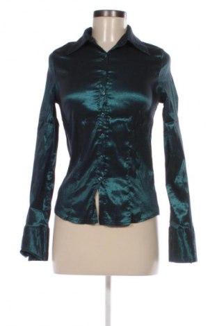 Damenbluse Unbranded, Größe M, Farbe Grün, Preis 13,00 €