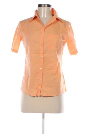 Damenbluse Unbranded, Größe S, Farbe Orange, Preis 13,00 €