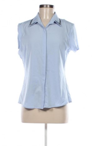 Damska koszula Unbranded, Rozmiar M, Kolor Niebieski, Cena 57,47 zł