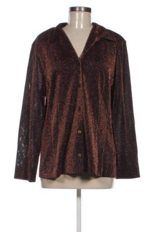 Dámská košile  Unbranded, Velikost L, Barva Hnědá, Cena  229,00 Kč