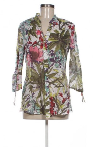 Дамска риза Unbranded, Размер L, Цвят Многоцветен, Цена 17,99 лв.
