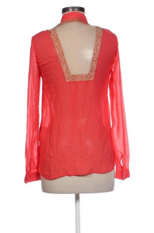 Дамска риза Unbranded, Размер M, Цвят Червен, Цена 25,99 лв.